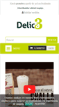Mobile Screenshot of delica3.com